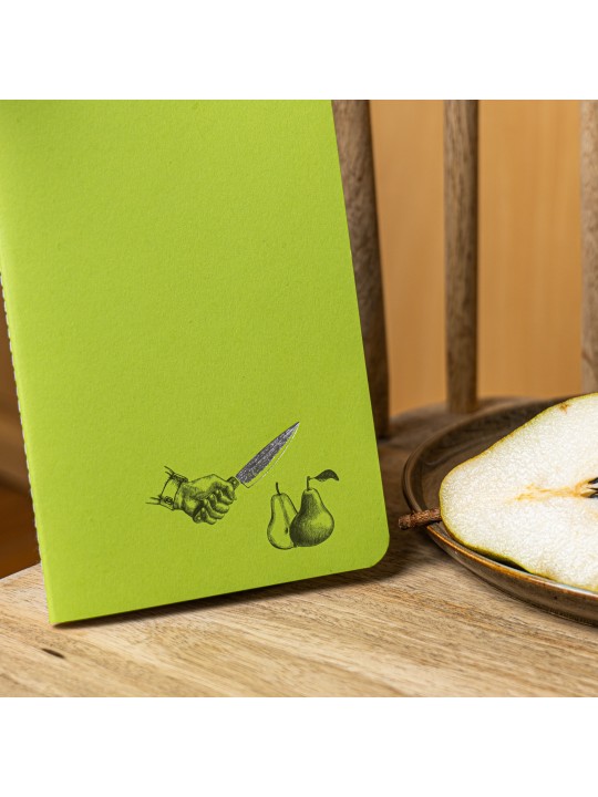 La poire en deux