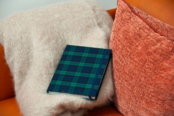 Carnet Tartan