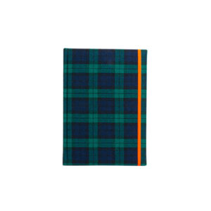 Carnet Tartan