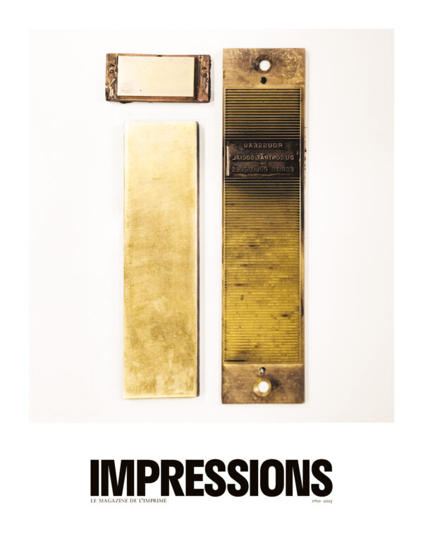 Impressions n°1